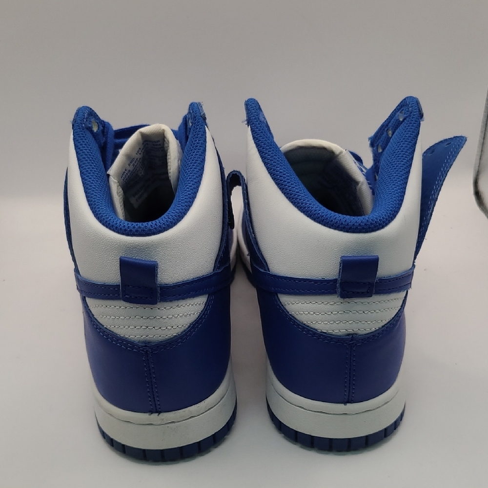 Pre-Owned Nike Dunk High Kentucky 2021 Mens Sneakers - Size 7.5 US - Picture 4 of 8